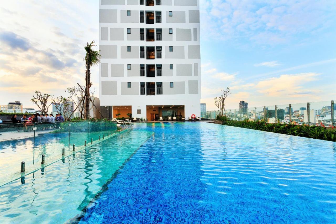 Go Sweet House - Rivergate Residence Ho Chi Minh City Exterior photo